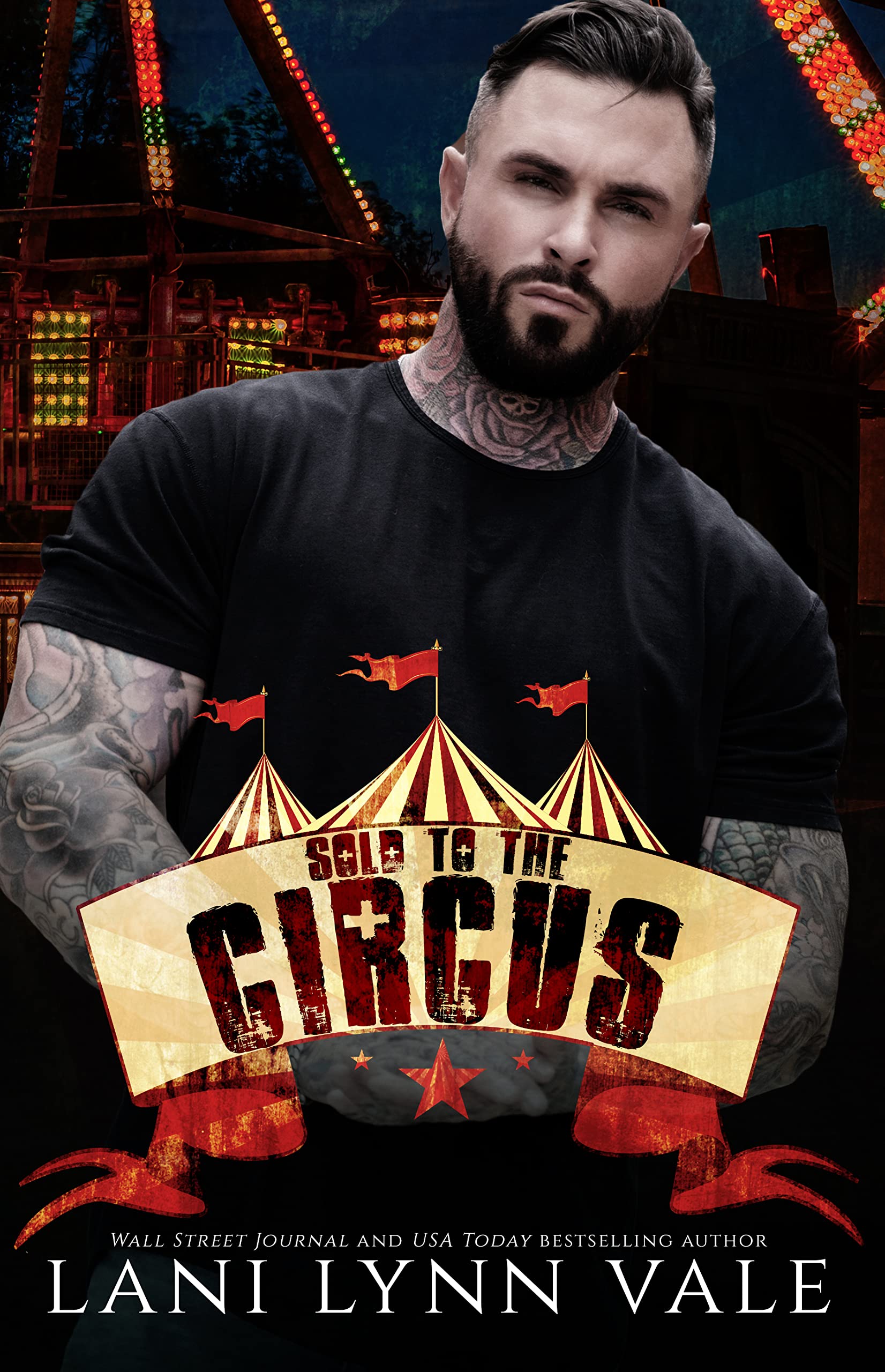 Sold to the Circus (Welcome to the Circus, #5)