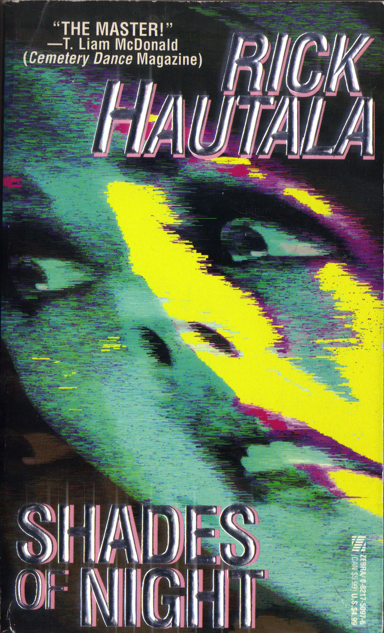 Shades of Night (Mass Market Paperback)