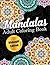 Mandala Adult Coloring Book by Amanda Block