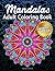 Mandala Adult Coloring Book...