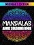 Mandala Adult Coloring Book...