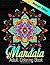Mandala Adult Coloring Book...