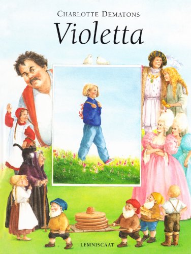 VIOLETTA (Paperback)