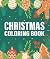 Christmas Coloring Book by Vickie Cooper
