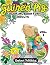 Guinea Pig Coloring Book fo...