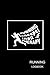 Running Cheaper than Therapy Running Logbook: A Daily Jogging Log, Undated Weekly Running Book Pocket Size, Track Route, Distance, Speed, Pace, Heart Rate