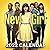 New Girl 2022 Calendar: A G...