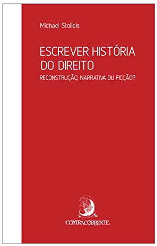 Escrever história do direito (Paperback)