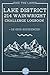 Wainwright Log Book: Hill Walking Journal to Record All 214 of the Lake District Wainwright Mountains , Christmas gift