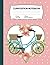 Composition Notebook: vintage bicycle Wide Ruled Composition Book