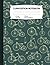 Composition Notebook: vintage bicycle Pattern Wide Ruled Composition Book