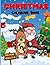 Christmas Coloring Book for...