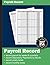 Payroll Record Book: Employ...