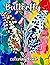 Beautiful Butterfly Colorin...