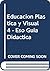 Educacion Plastica y Visual 4 - Eso Guia Didactica by Sofía Calvo