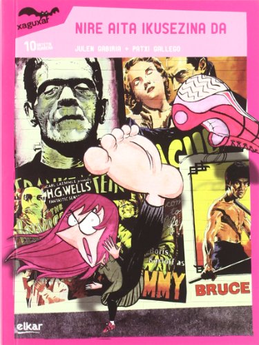 Nire aita ikusezina da (Paperback)