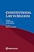 Constitutional Law in Belgium