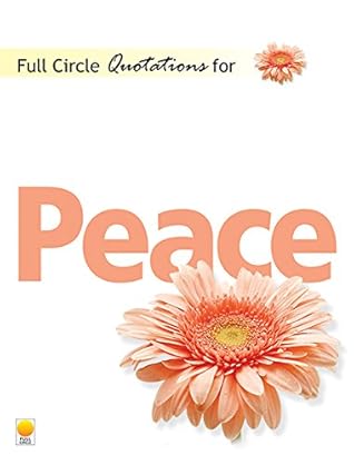 Quotations For Peace