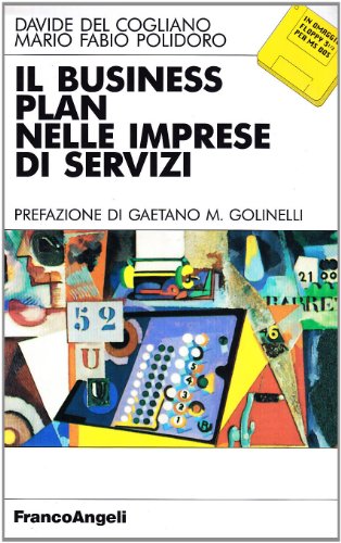 Il business plan nelle imprese di servizi (Paperback)