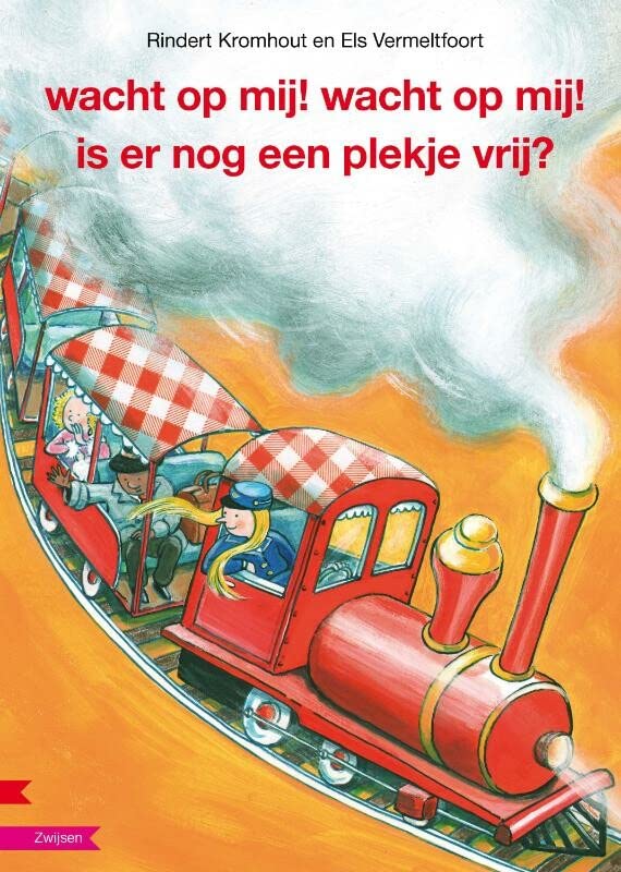 Wacht op mij, wacht op mij! Is er nog een plekje v (Hardcover)