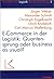 E-Commerce in der Logistik,...
