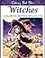 Witches Coloring Book for A...