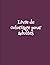 Livre de coloriage pour adu...