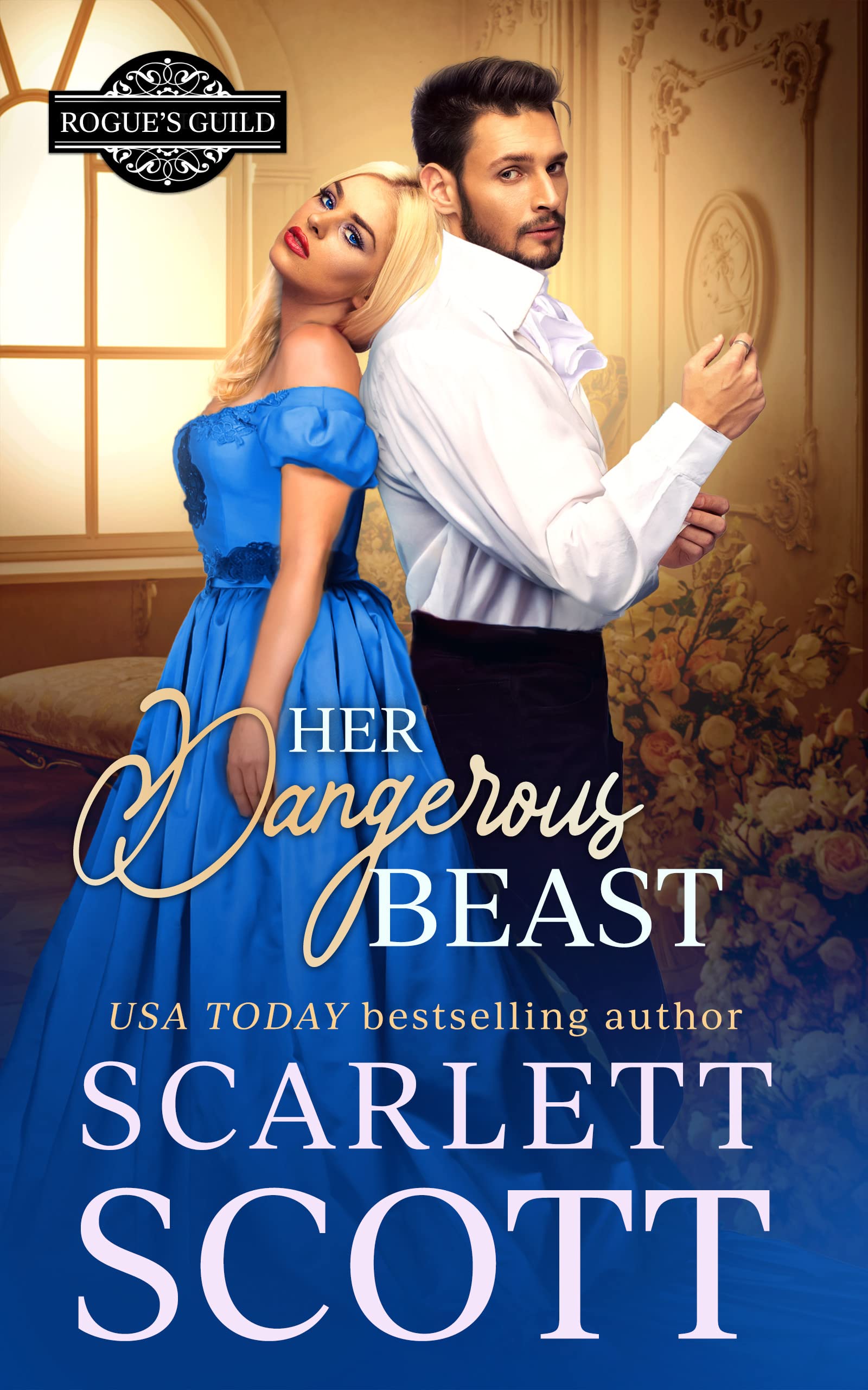 Her Dangerous Beast (Rogue's Guild #2)