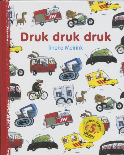 Druk druk druk (Hardcover)