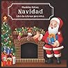 Navidad - Libro de colorear para niños - Mandalas felices (Feliz año nuevo y navidad!) (Spanish Edition)