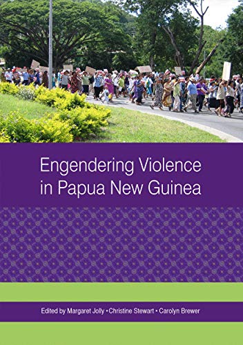 Engendering Violence in Papua New Guinea (Paperback)