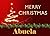 Merry Christmas Abuela: Per...