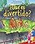 ¿Qué es divertido? (¿Qué es...