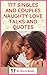 177 Singles and Couples Naughty Love Talks and Quotes by BRAVE Books