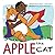 Apple, the Cat