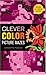 Clever Color Picture Mazes