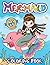 Mermaid Coloring Book: 60 C...