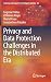 Privacy and Data Protection Challenges in the Distributed Era (Learning and Analytics in Intelligent Systems, 26)