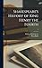 Shakespeare's History of King Henry the Fourth; 2