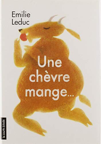 Une Chèvre Mange (Paperback)