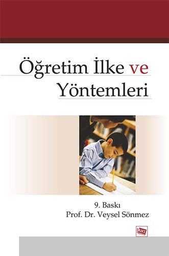 Öğretim İlke ve Yöntemleri (Turkish Edition)