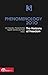 Phenomenology: Selected Ess...
