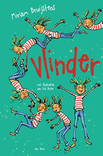Vlinder (Dutch Edition)