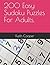 200 Easy Sudoku Puzzles by Keith Cooper
