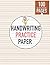Handwriting Practice Paper:...