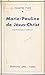Marie-Pauline de Jésus-Chri...