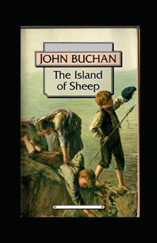The Island of Sheep Annotated