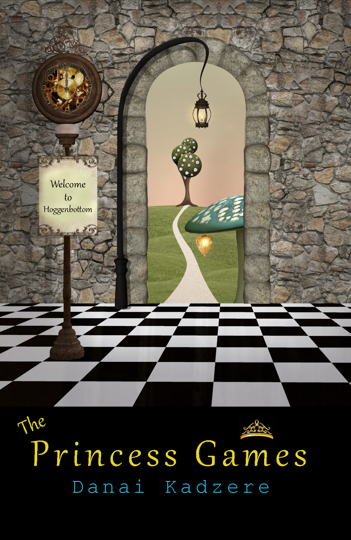 The Princess Games
