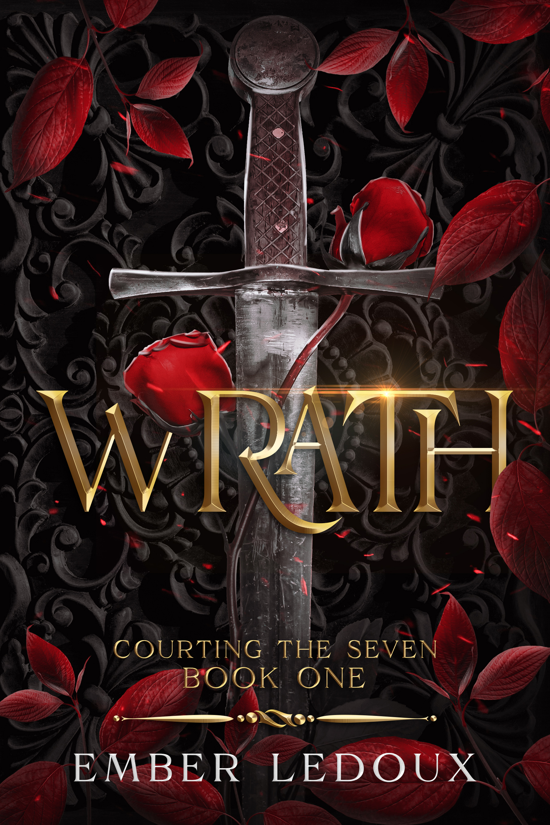 WRATH (Courting the Seven, #1)