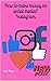 How to make money on social media? Instagram by Eva May